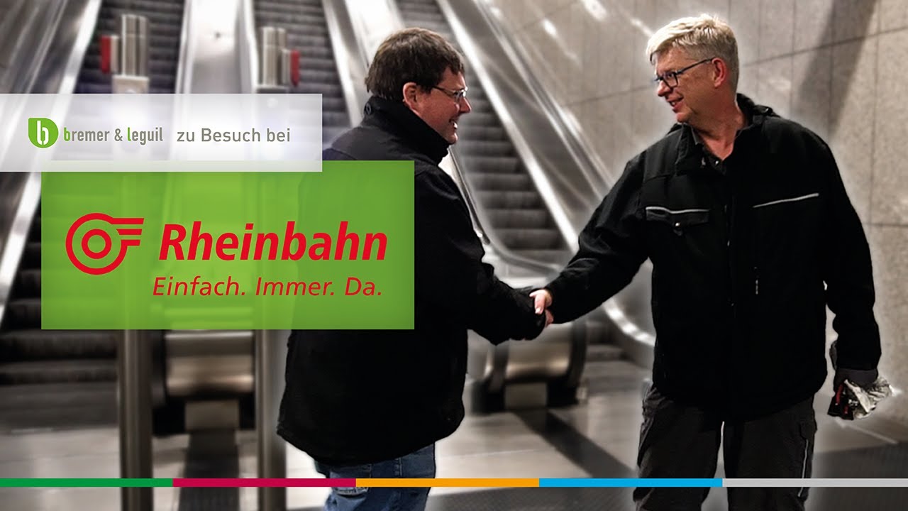 Visiting ‪Die Rheinbahn‬